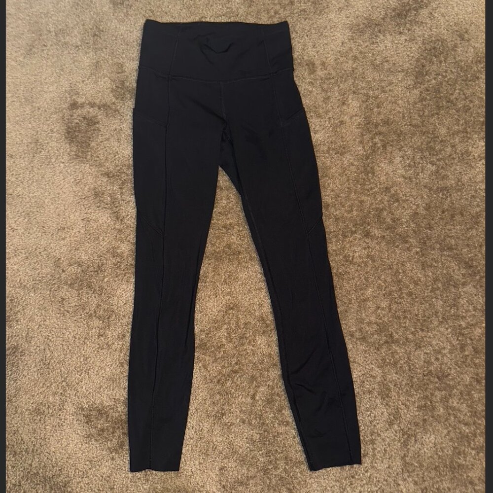 Lululemon Wunder Train High-Rise Tight with Pockets 28"